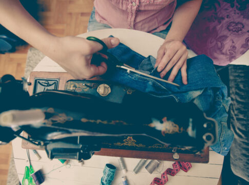 transforming old clothes 2