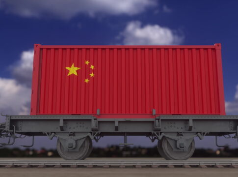 BELT AND ROAD INITIATIVE Dockworkers