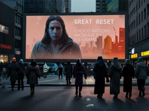 GREAT RESET FEUDALISM