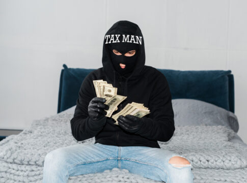 INHERITANCE TAX taxes