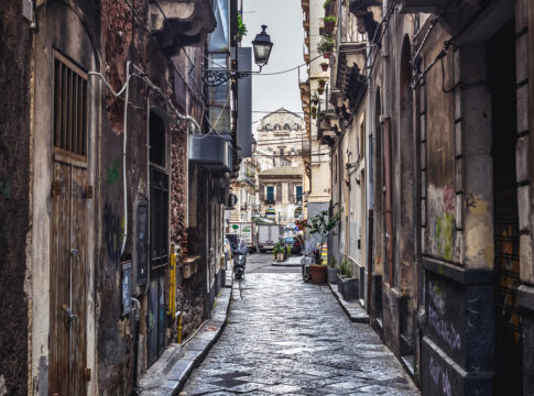 Secret Travels - Discovering Gizlihan: Istanbul’s Hidden Gem