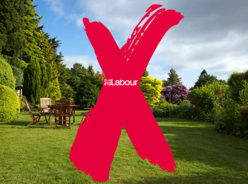 labour land value tax