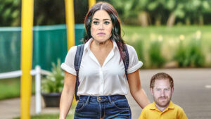 mummy meghan and little harry mentally challenged children Manage the Stress