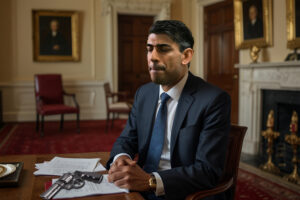 rishi sunak calls general election unelected technocrat Tory Party