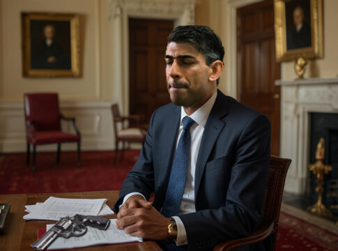 rishi sunak calls general election unelected technocrat Tory Party