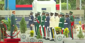 royql nigeria visit royal trip to Nigeria