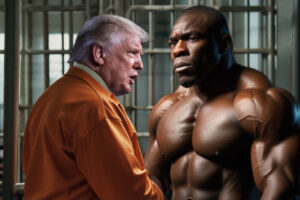 trump prison1 Trump will be jailed