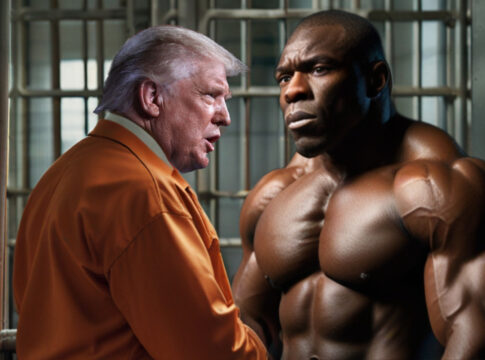 trump prison1 Trump will be jailed