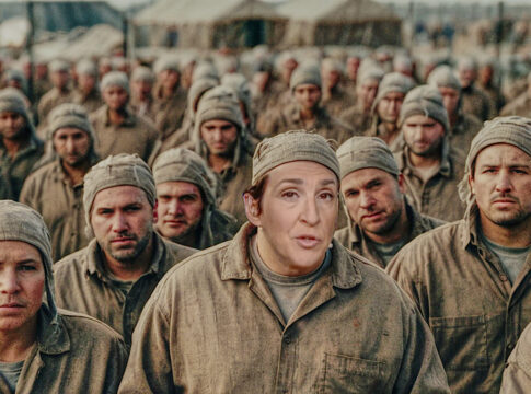 RACHEL MADDOW MSNBC FEMA CAMP