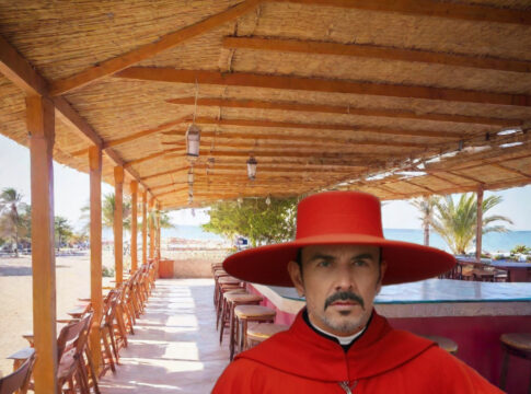 Second spanish inquisition british tourists -