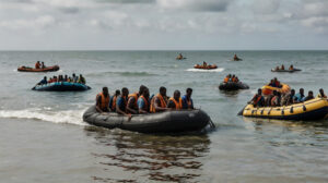 britain awarded charity status unfettered migration global charity port channel crossings fake asylum seeker British Army