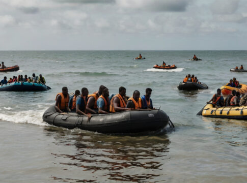 britain awarded charity status unfettered migration global charity port channel crossings fake asylum seeker British Army