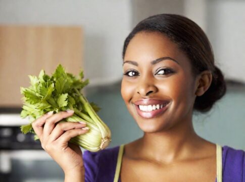 celery easy storage solution