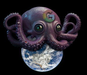 google monopoly election interference bias undemocratic