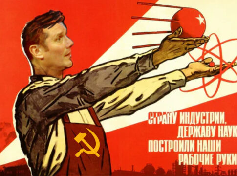 keir starmer soviet 20-year-plan - communism chocolate rations puritan things will get worse