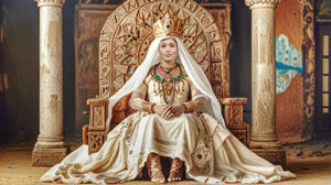 QUEEN OF NIGERIA MEGHAN MARKLE yoruba tribe