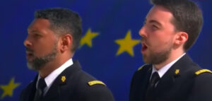 ode to joy eu Hitler's Favourite Birthday Tune
