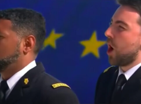 ode to joy eu Hitler's Favourite Birthday Tune