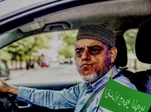 sadiq khan jihad flag taxi Mayor Bans England Flag