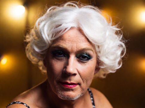 trans woman diagnosed with prostate cancer