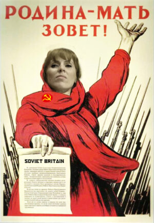 Bolshevik-SOVIET BRITAIN ANGELA RAYNER LABOUR PARTY abolish private land ownership local elections tax hell