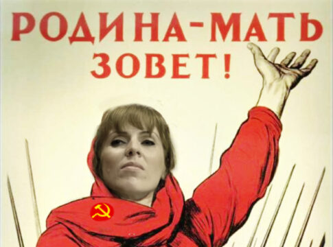 Bolshevik-SOVIET BRITAIN ANGELA RAYNER LABOUR PARTY abolish private land ownership local elections tax hell