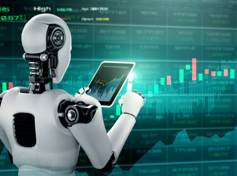 Forex trading robots