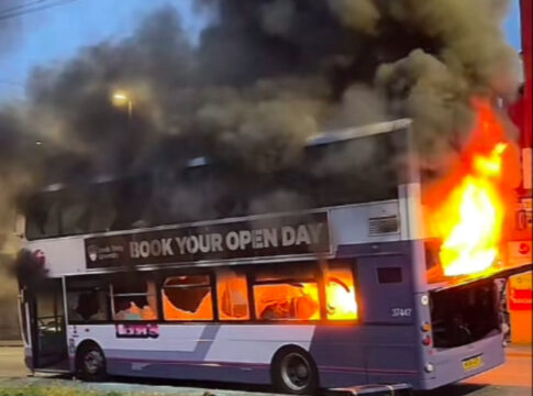 leeds riots free weekend break in Leeds