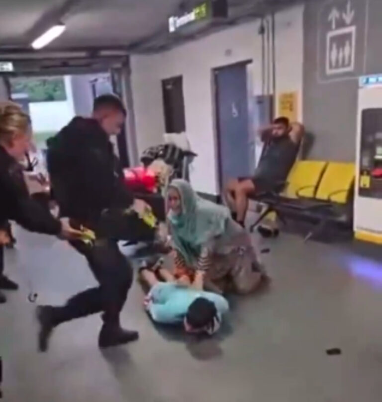 What’s Up With the Football Crazy Manchester Police?