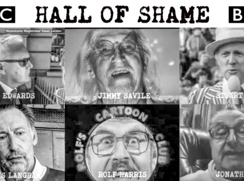 BBC HALL OF SHAME
