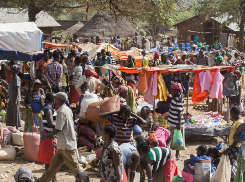 third world Third World immigrant