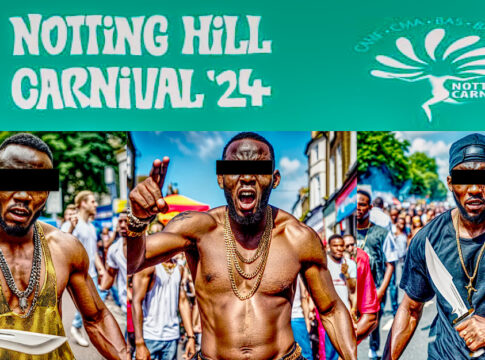 notting hill carnival