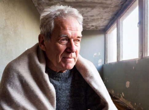 pensioner council flat Two-tier Kier