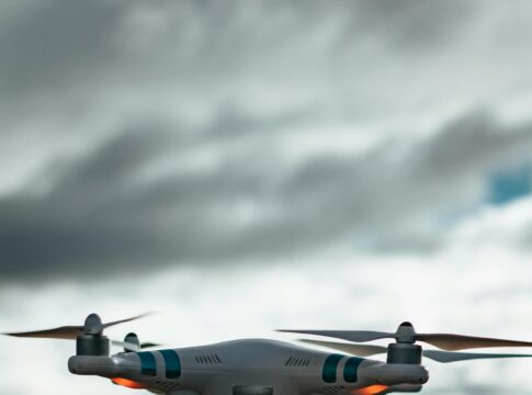 agricultural business drones