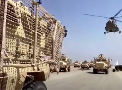 taliban celebrate us withdrawal