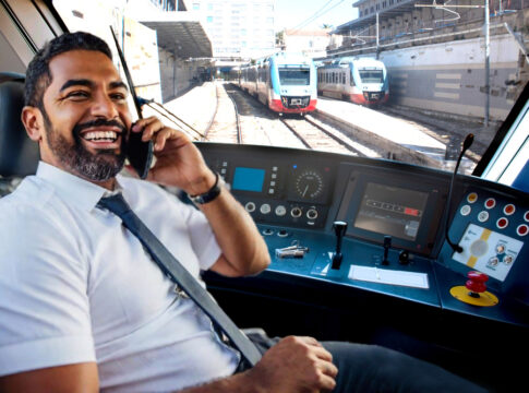 train driver pay rise