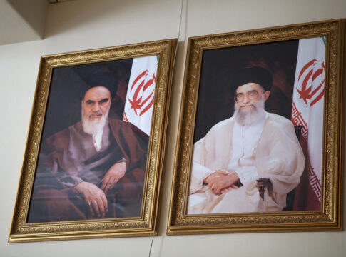 Iran Middle East Problems