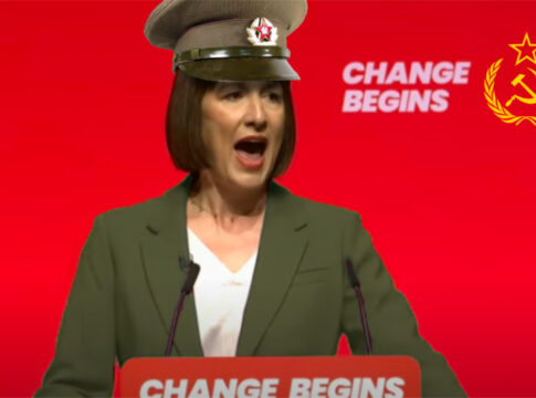 commissar rachel reeves UK Economy