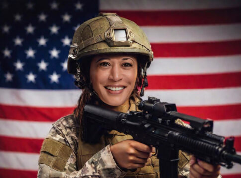 kamala harris usa Kamala Harris is the only choice