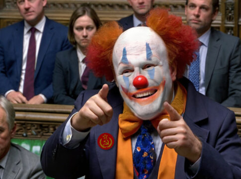 keir starmer gulag clown world exit tax attack uk