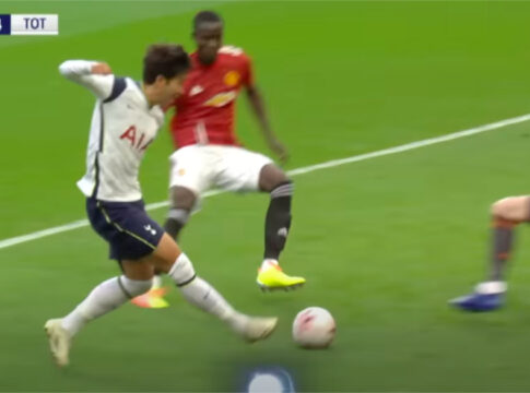 Manchester United vs Tottenham Hotspur