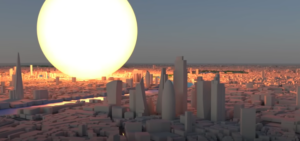 Putin nuclear missile london nuclear shelters nuclear war