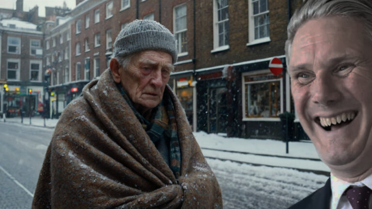 Comrades! We Are Coming For Your Homes Next