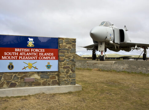 Starmer Chagos Islands, Falklands and Gibraltar