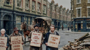 LABOUR BRITAIN 2029 ENH. no mercy