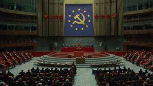 Soviet EU Parliament rejoin the EU lord mandy moderate socialists german election EU trade tariffs