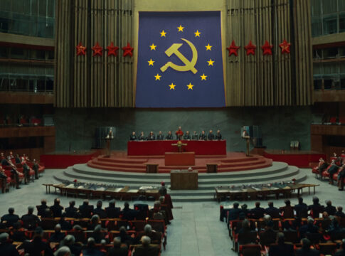 Soviet EU Parliament rejoin the EU lord mandy moderate socialists german election EU trade tariffs