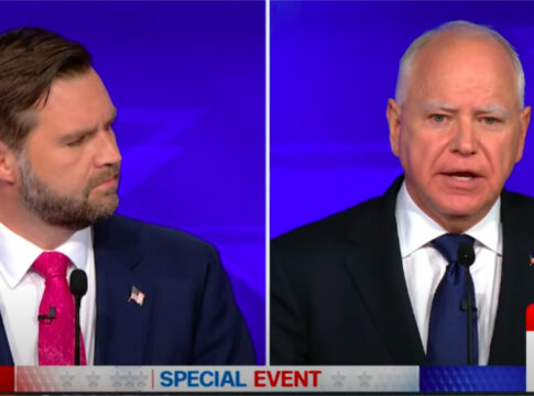 VICE PRESIDENT DEBATE