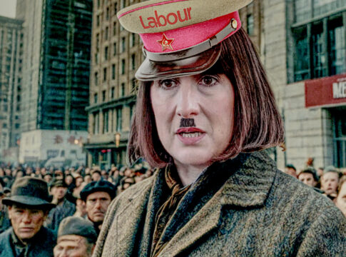 commissar rachel reeves labour halloween budget staff recession 200000 UK jobs Rachel Reeves victim reduction in living standards inheritance tax