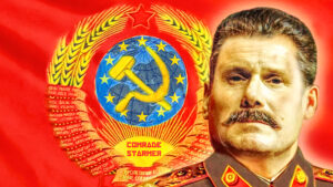 comrade-STARMER-ENH. British historic figures communism 2025 communist countries